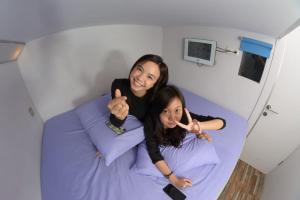 Phòng Giường Đôi Nhỏ (Small Double Room)