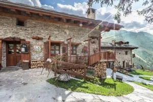 Brieis Relais Alpino - Stroppo