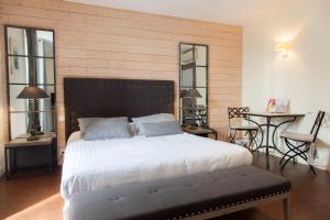 Hotels Logis Le Central : photos des chambres