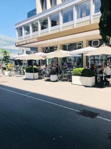 Tailormade Hotel METROPOL St Gallen