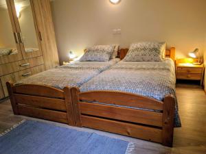 Apartma Kramar Podkoren