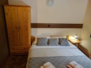 Apartma Kramar Podkoren