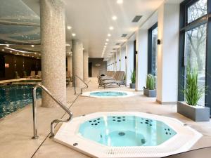FARO Apartamenty Nadmorskie Tarasy SPA przy Latarni FREE PARKING