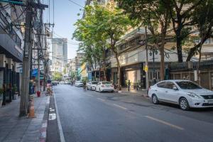 P3 Silom Large 2beds full kitchen WIFI 4-6pax