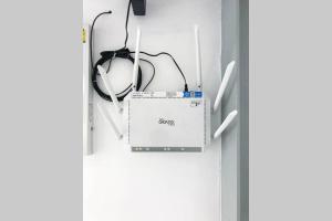 P3 Silom Large 2beds full kitchen WIFI 4-6pax