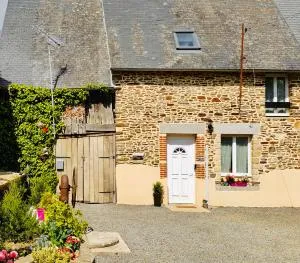 Gite de Jade, Mont Saint Michel - Sougéal