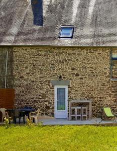 Maisons de vacances Gite de Jade, Mont Saint Michel : photos des chambres