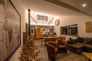 Maisons de vacances Gite Le chataignier : photos des chambres