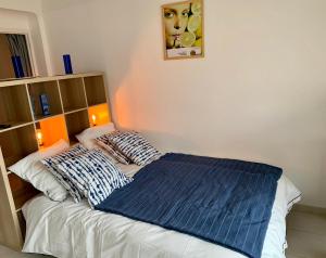 Appartements OntheRise Studio & terrasse vue mer - Palavas Centre : photos des chambres