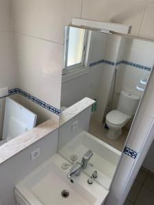 Appartements OntheRise Studio & terrasse vue mer - Palavas Centre : photos des chambres