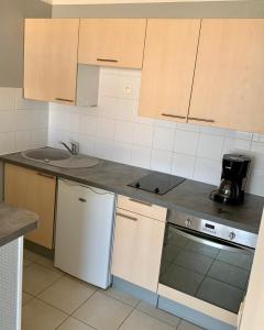 Appartements OntheRise Studio & terrasse vue mer - Palavas Centre : photos des chambres