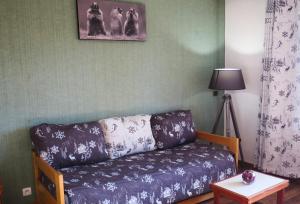 Appartements Les 3 marmottes- le Solaret : photos des chambres