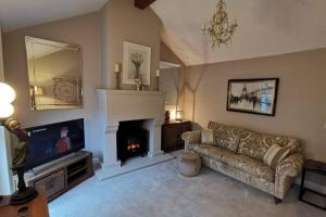 Chalet The Lodge at The Cedars Stourbridge Grande Bretagne
