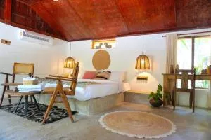 Sunsets and Palm Trees - Haripād