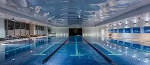 Park Azure Deluxe Home 526 - باكو