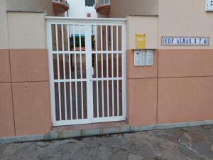 The terrace on the sea