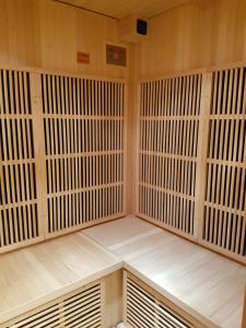 La Pinéguette maison 12 personnes spa 6 pers décoration chalet sauna 4 pers