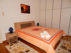 Cozy apartment for 2-5 people-Center Tripoli Arkadia Greece