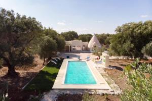 Apartman Trullo Incanto San Vito dei Normani Italija