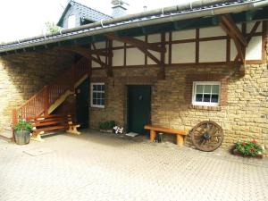 Ferienhaus Dreimühlenhof Mechernich Deutschland