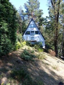 Коттедж Domek Marina - Jezioro Nyskie Skoroch&oacute;w Польша