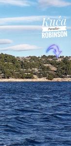 Kuća Paradise- Robinson - 3hvězdičkové hotely ve městě Murter