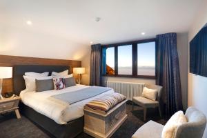 Hotels Chalet-Hotel La Mainaz Restaurant & Resort : photos des chambres