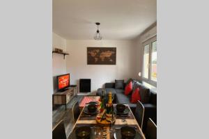 Appartements Le Galtz - GITES MARCK : photos des chambres