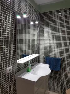 alquilaencanarias Candelaria, Terrace and Pool !