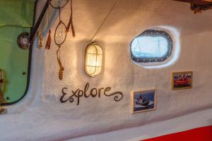 PolarStern - unique boatstay!