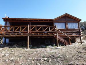Cabaña de Montaña, La Casita Mina Clavero CBA