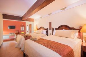 Hotel Casa Barrocco Oaxaca