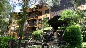 Ap Gramado Knorrville com lareira - 4 pessoas