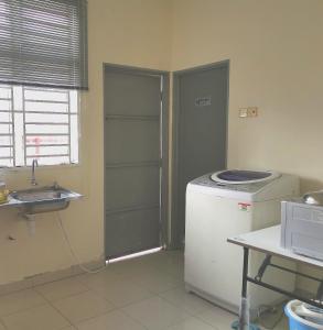 Zulfa Homestay - Musleem sahaja