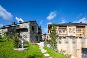Stadl Lofts Plattenalm - Premiumchalets - Zillertal - Tirol - Salzburg