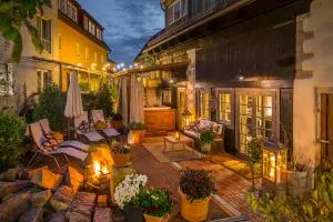 Hotel Wellness Goldenes Fass Meißen - 格勒迪茨