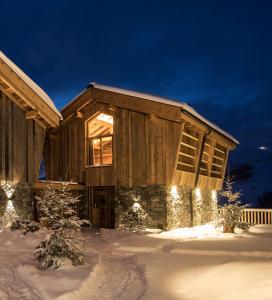 Stadl Lofts Plattenalm - Premiumchalets - Zillertal - Tirol - Salzburg