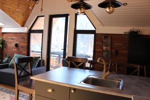 Didveli Residence, Apartment with Mountain View