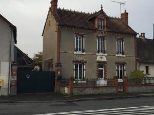 Maisons d'hotes MAISON D’EN FACE : photos des chambres