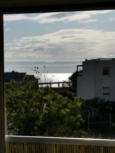 Appartement 1 chambre + parking à deux pas des plages - Sète