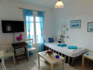 Thalia Apartment Paros Greece