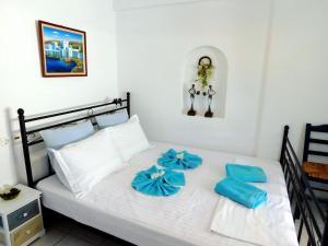 Thalia Apartment Paros Greece