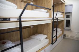 Capsule Single in 8-Bedroom Room room in Capsule Hostels Rus Taganskaya