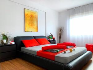 Napa Blue Apartment, XXL Pool,in Hearth of Ayia Napa - 3hvězdičkové hotely ve městě Ayia Napa