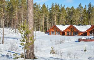 Lovely Home In Ljørdalen With Kitchen