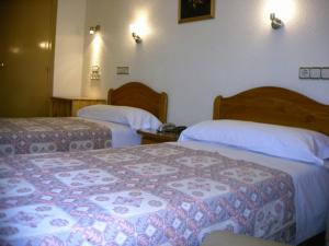 1 hvězdičkový hotel Hotel La Parra Archena Španělsko