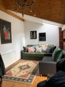 Didveli Residence, Apartment with Mountain View