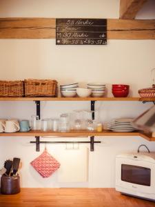 Lyckås Gårds Gästboende