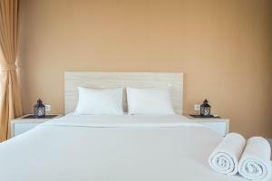 Premium 2BR Apartment @ Grand Kamala Lagoon By Travelio