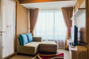 Premium 2BR Apartment @ Grand Kamala Lagoon By Travelio